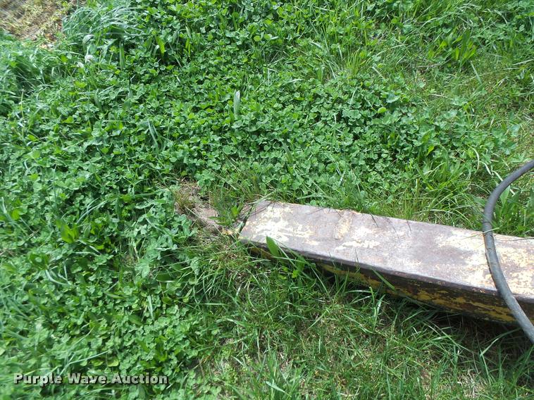 image for item DB1311 Laplant Choate scraper