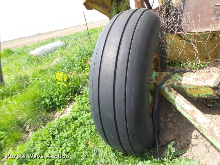 image for item DB1311 Laplant Choate scraper