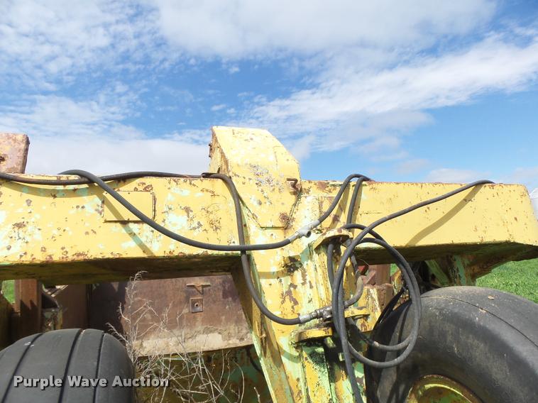 image for item DB1311 Laplant Choate scraper