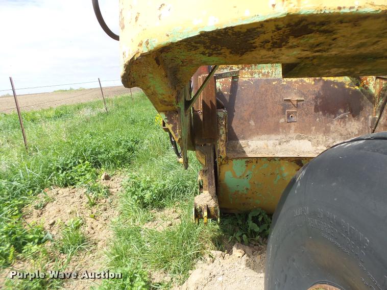 image for item DB1311 Laplant Choate scraper