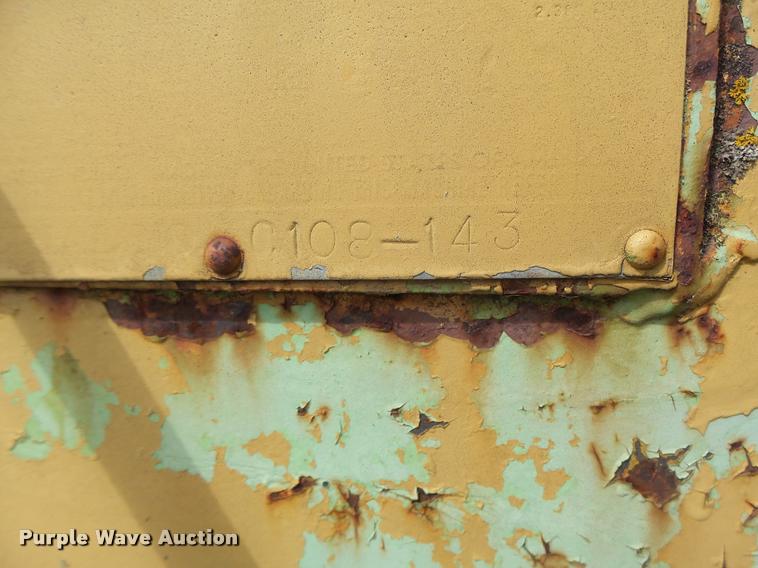 image for item DB1311 Laplant Choate scraper