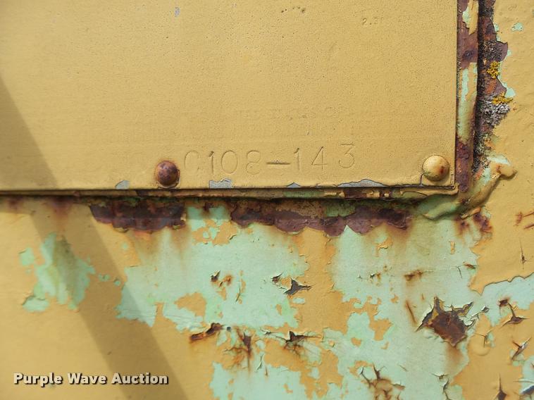 image for item DB1311 Laplant Choate scraper