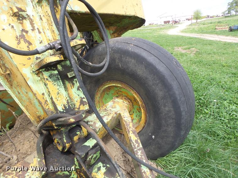 image for item DB1311 Laplant Choate scraper