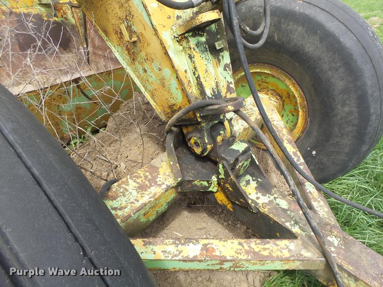 image for item DB1311 Laplant Choate scraper