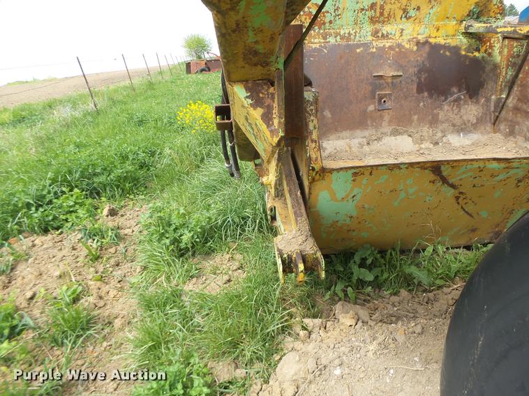 image for item DB1311 Laplant Choate scraper