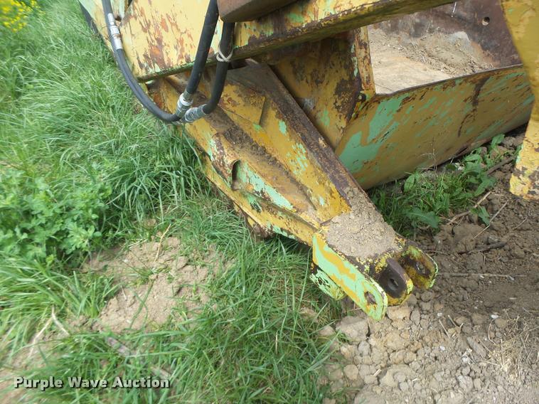 image for item DB1311 Laplant Choate scraper