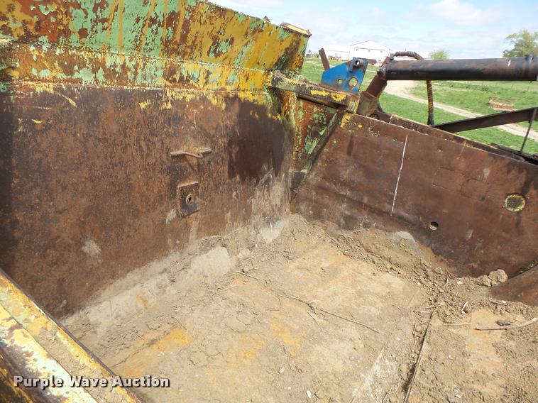 image for item DB1311 Laplant Choate scraper