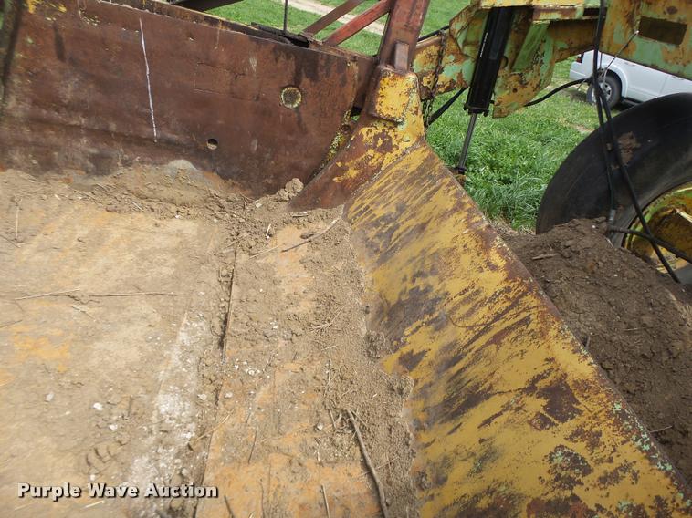 image for item DB1311 Laplant Choate scraper