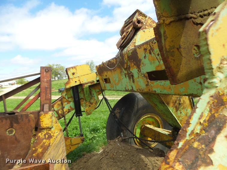 image for item DB1311 Laplant Choate scraper