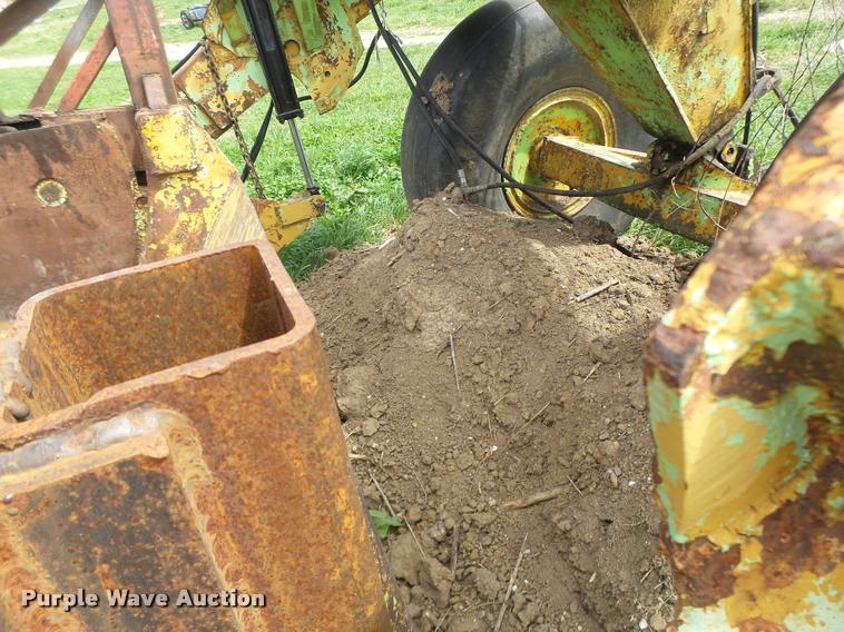 image for item DB1311 Laplant Choate scraper