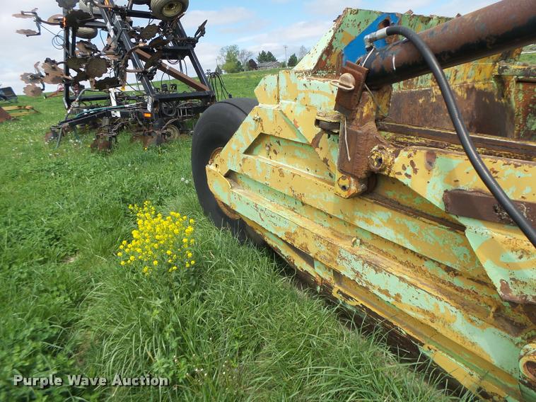 image for item DB1311 Laplant Choate scraper