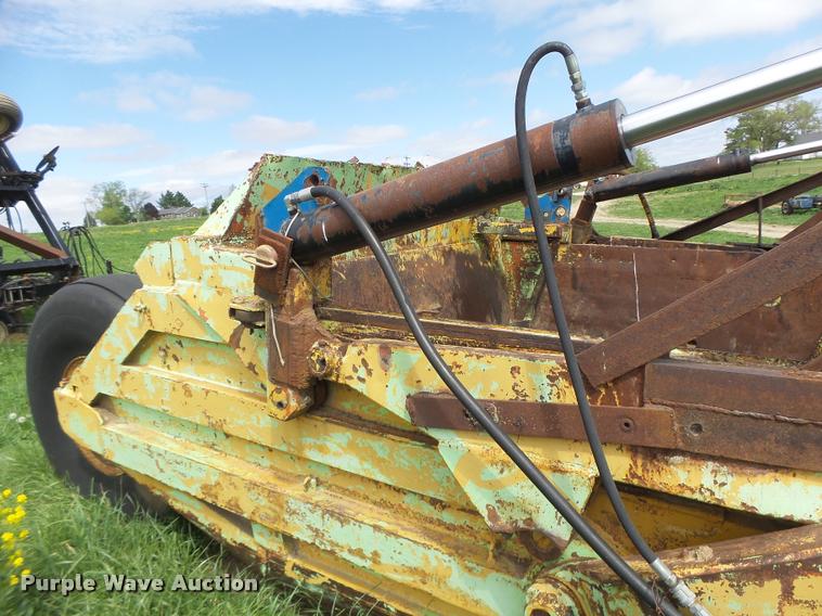 image for item DB1311 Laplant Choate scraper