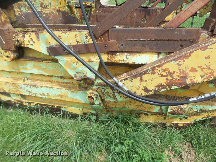 image for item DB1311 Laplant Choate scraper