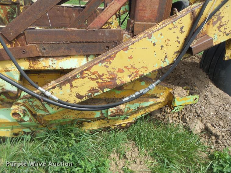 image for item DB1311 Laplant Choate scraper