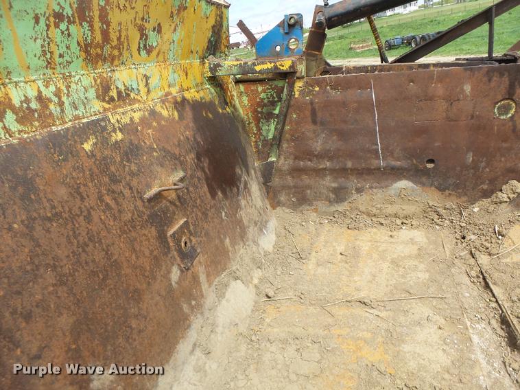 image for item DB1311 Laplant Choate scraper