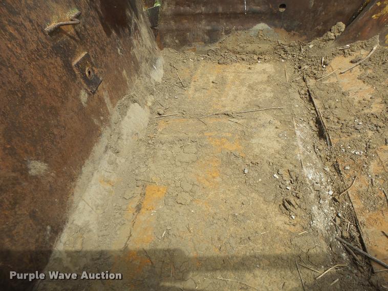 image for item DB1311 Laplant Choate scraper