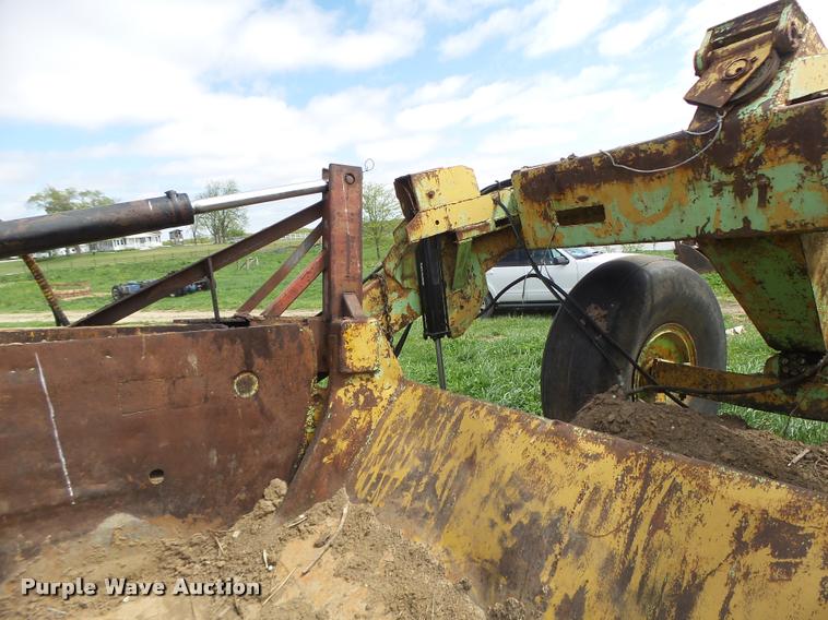 image for item DB1311 Laplant Choate scraper