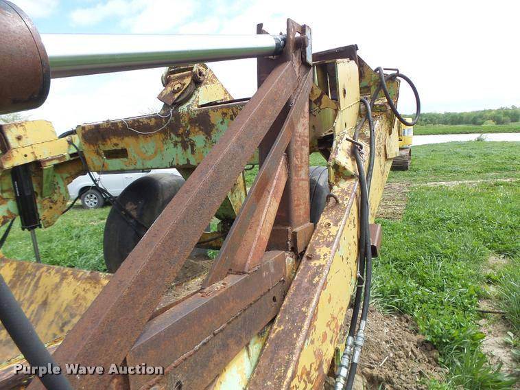 image for item DB1311 Laplant Choate scraper