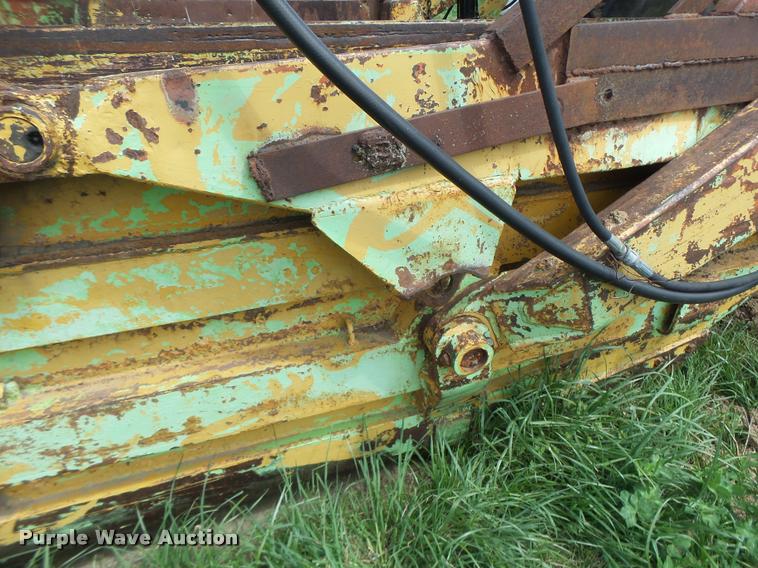 image for item DB1311 Laplant Choate scraper