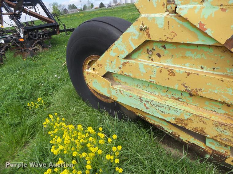 image for item DB1311 Laplant Choate scraper