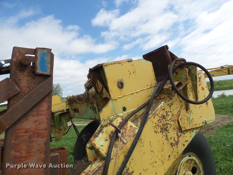 image for item DB1311 Laplant Choate scraper