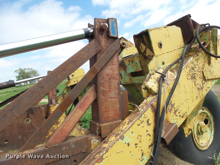 image for item DB1311 Laplant Choate scraper