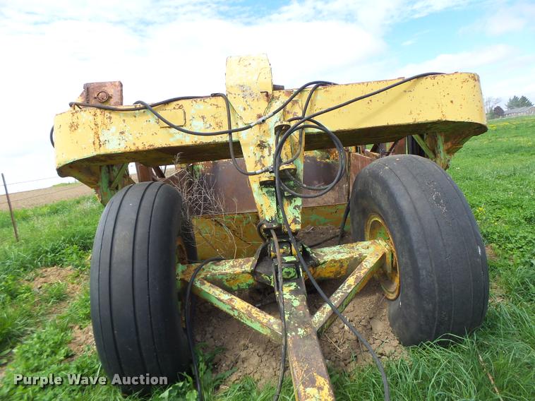 image for item DB1311 Laplant Choate scraper