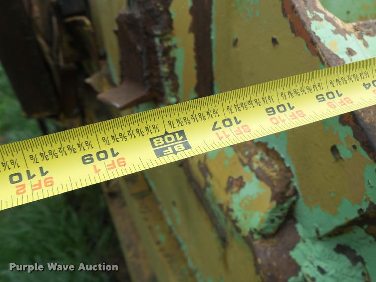 image for item DB1311 Laplant Choate scraper