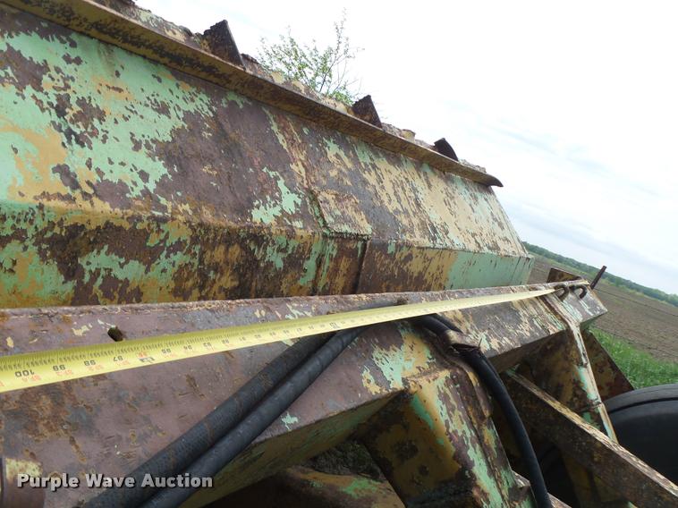 image for item DB1311 Laplant Choate scraper