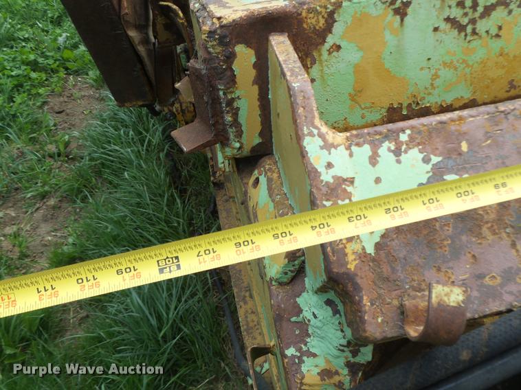 image for item DB1311 Laplant Choate scraper