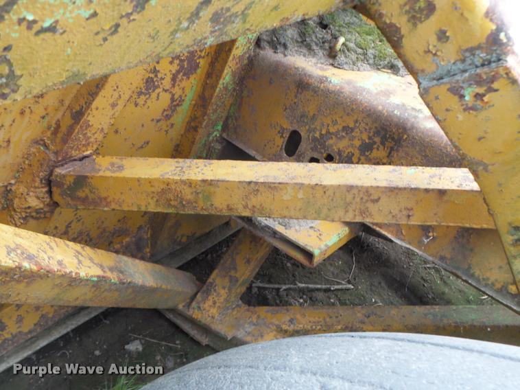 image for item DB1311 Laplant Choate scraper