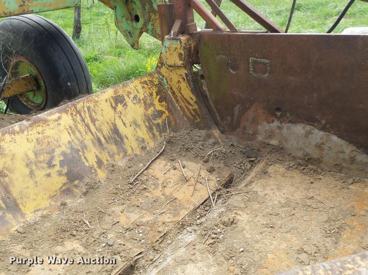 image for item DB1311 Laplant Choate scraper