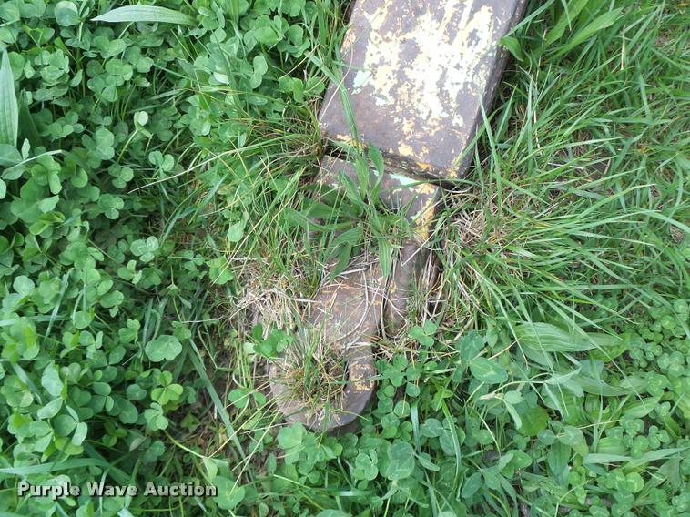 image for item DB1311 Laplant Choate scraper