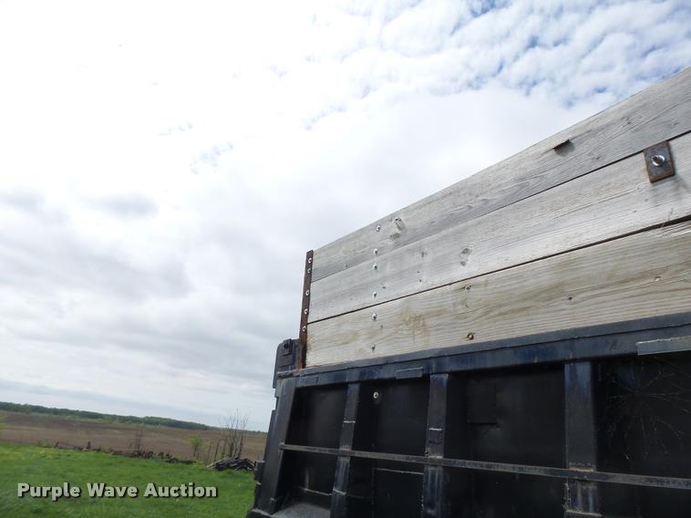 image for item DB1312 1980 Ford 8000 dump truck