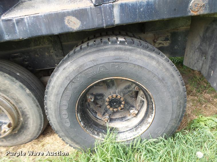 image for item DB1312 1980 Ford 8000 dump truck