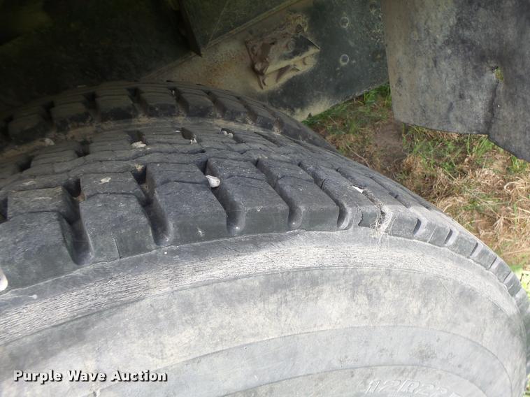 image for item DB1312 1980 Ford 8000 dump truck