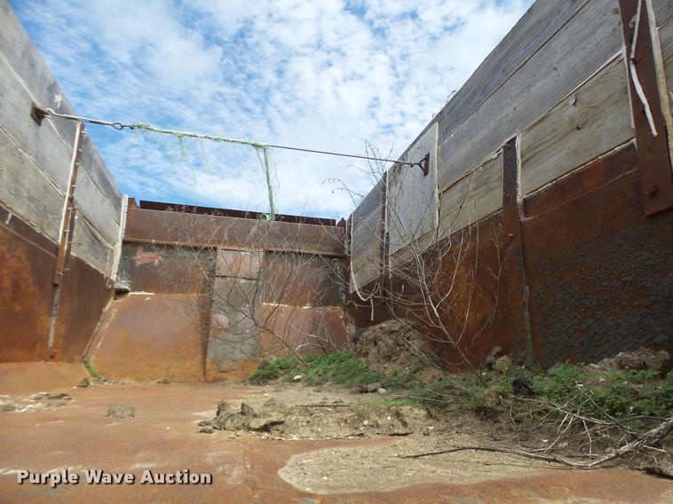 image for item DB1312 1980 Ford 8000 dump truck