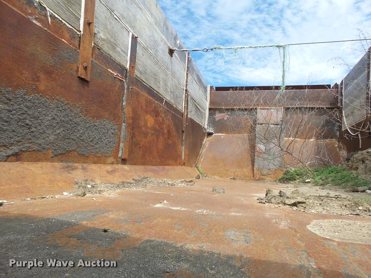 image for item DB1312 1980 Ford 8000 dump truck