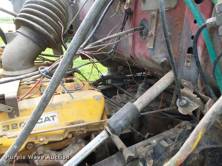 image for item DB1312 1980 Ford 8000 dump truck