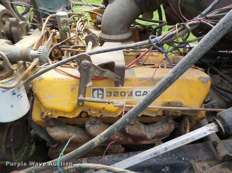 image for item DB1312 1980 Ford 8000 dump truck