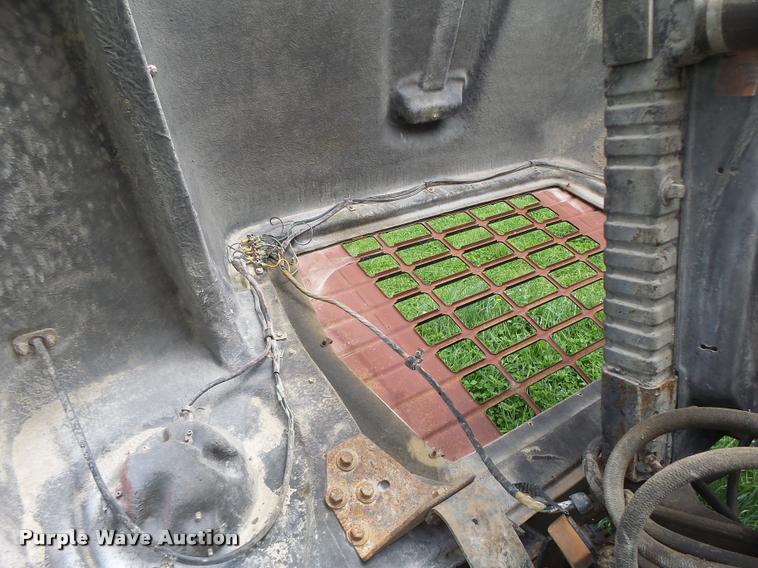 image for item DB1312 1980 Ford 8000 dump truck