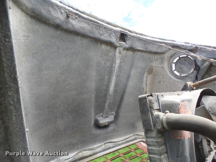 image for item DB1312 1980 Ford 8000 dump truck