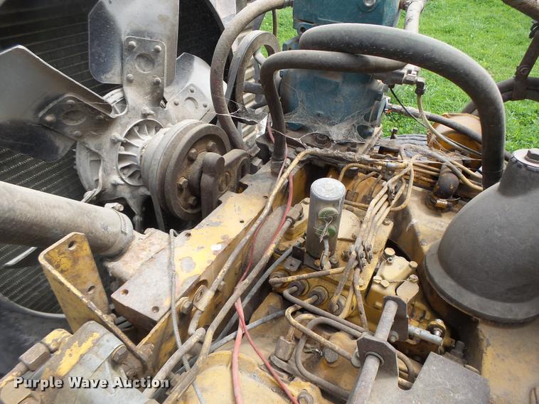 image for item DB1312 1980 Ford 8000 dump truck