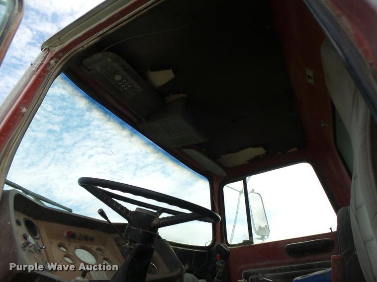 image for item DB1312 1980 Ford 8000 dump truck