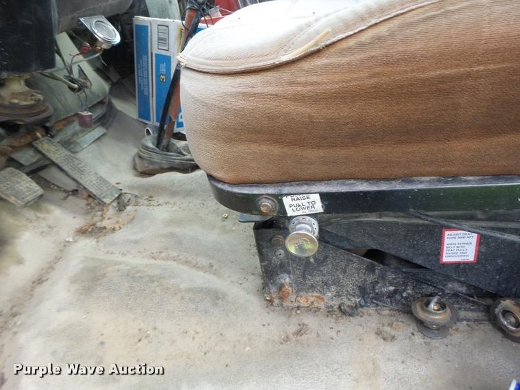 image for item DB1312 1980 Ford 8000 dump truck