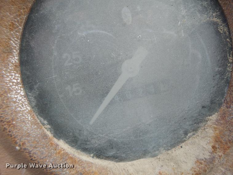 image for item DB1312 1980 Ford 8000 dump truck