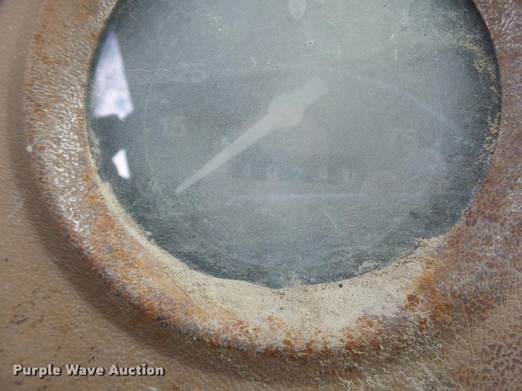 image for item DB1312 1980 Ford 8000 dump truck