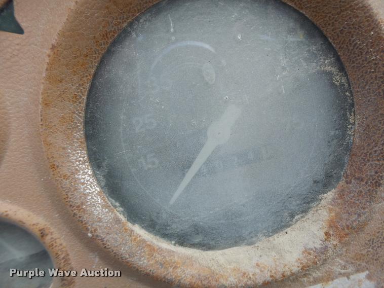 image for item DB1312 1980 Ford 8000 dump truck