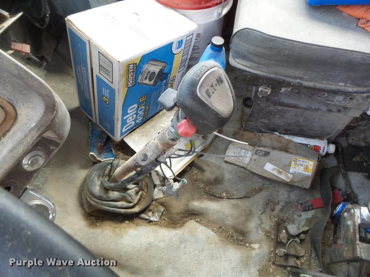 image for item DB1312 1980 Ford 8000 dump truck