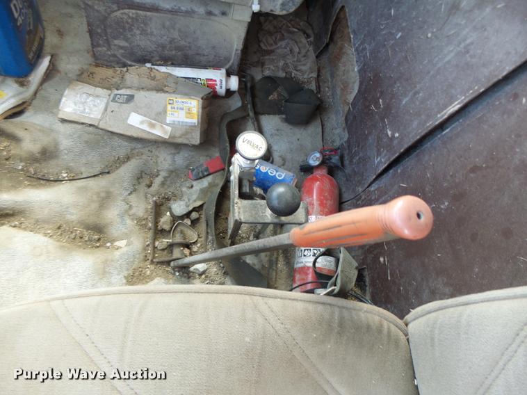 image for item DB1312 1980 Ford 8000 dump truck